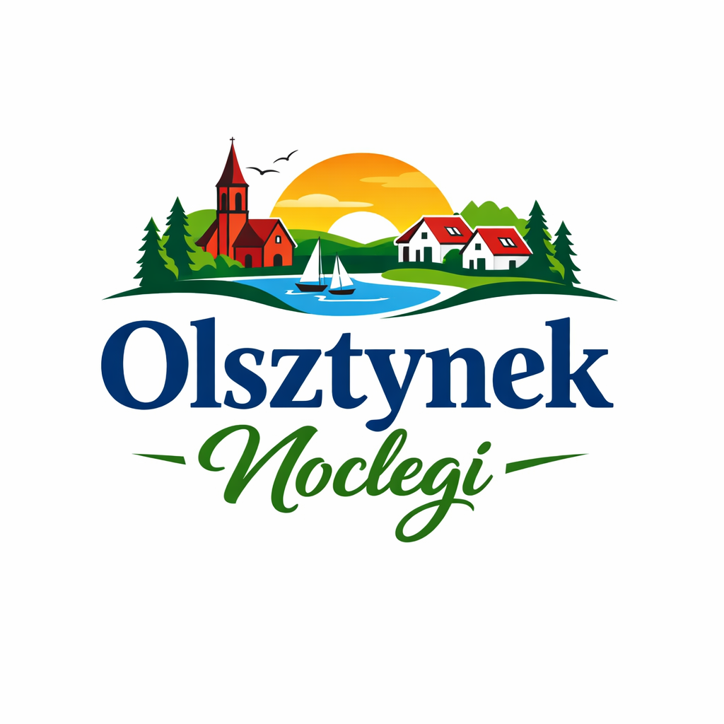 Olsztynek Noclegi – Do Brzegu Lepiej, apartamenty blisko jeziora Jemiołowskiego
